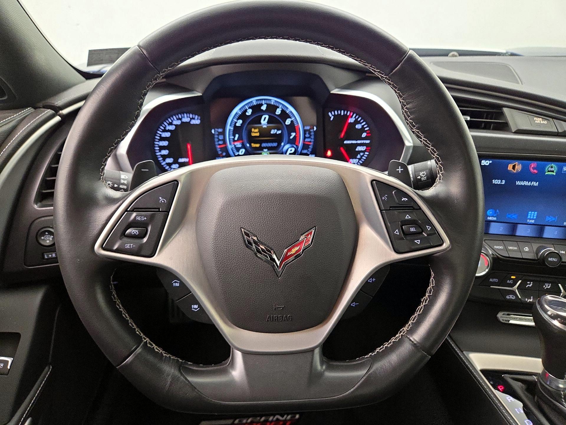 Thumbnail: 2017 Chevrolet Corvette - 10