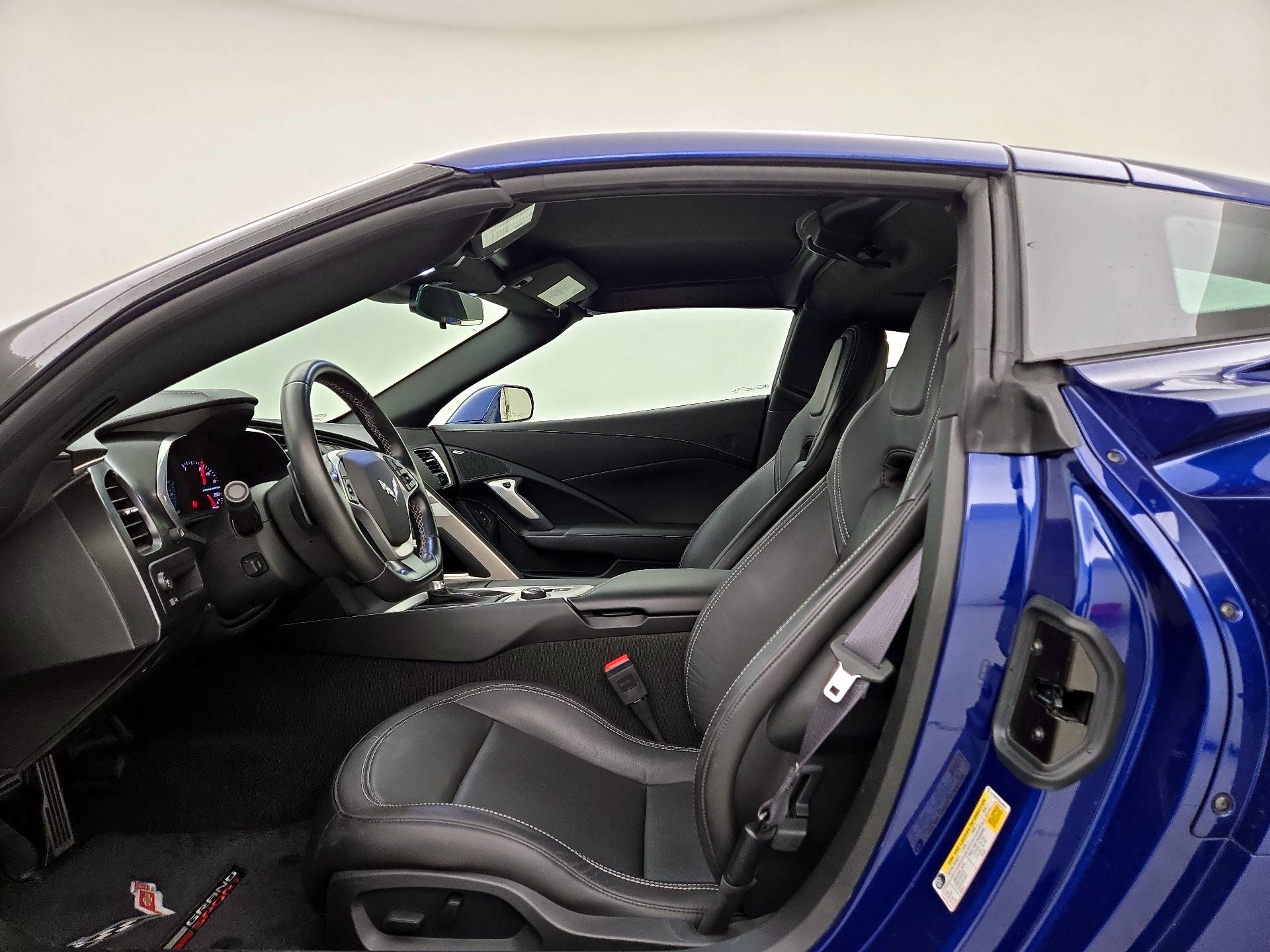 Thumbnail: 2017 Chevrolet Corvette - 11