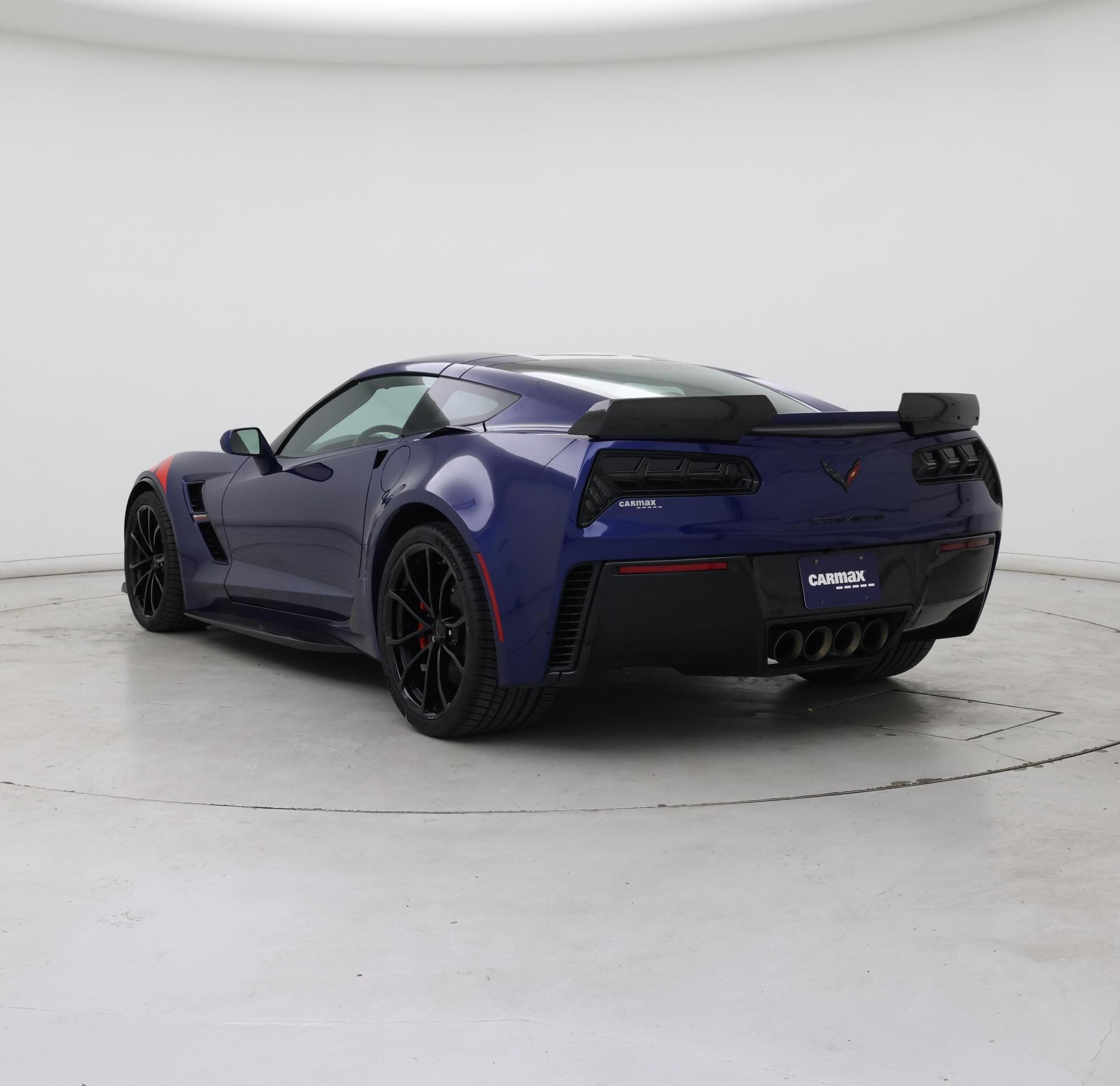 Thumbnail: 2017 Chevrolet Corvette - 2