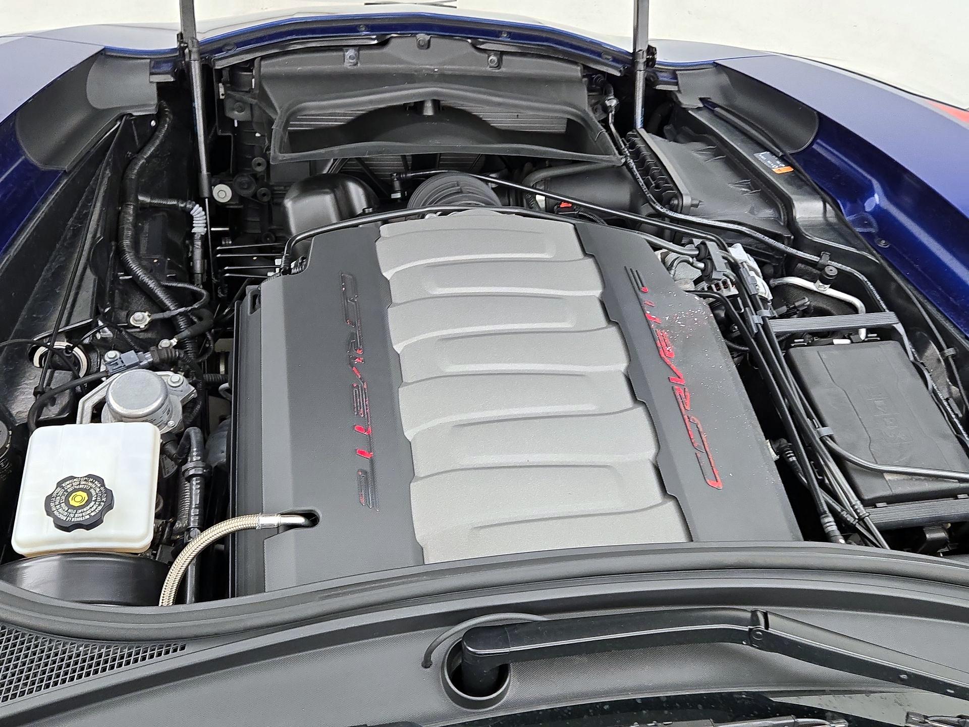 Thumbnail: 2017 Chevrolet Corvette - 19