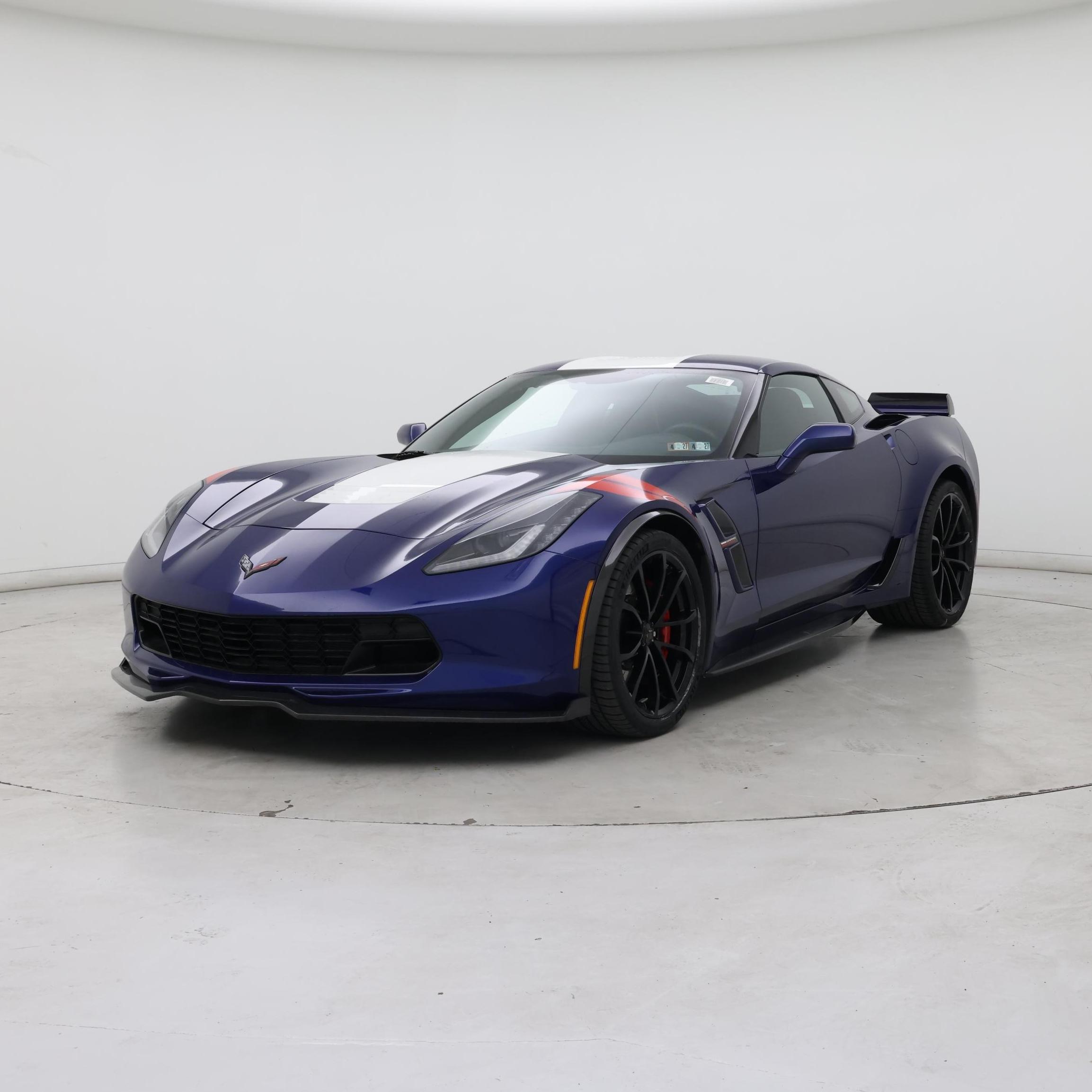 Thumbnail: 2017 Chevrolet Corvette - 4