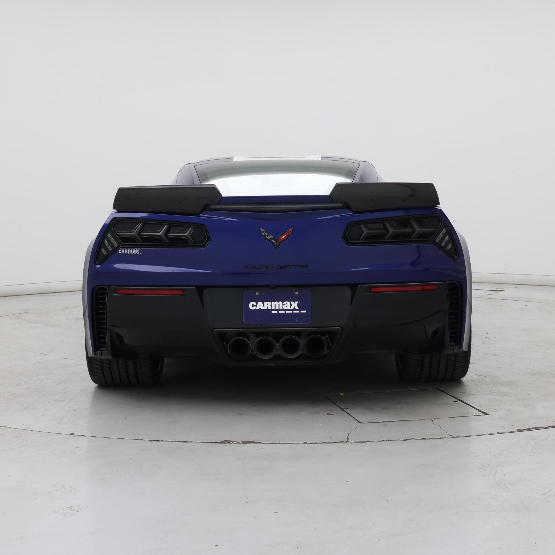 Thumbnail: 2017 Chevrolet Corvette - 6