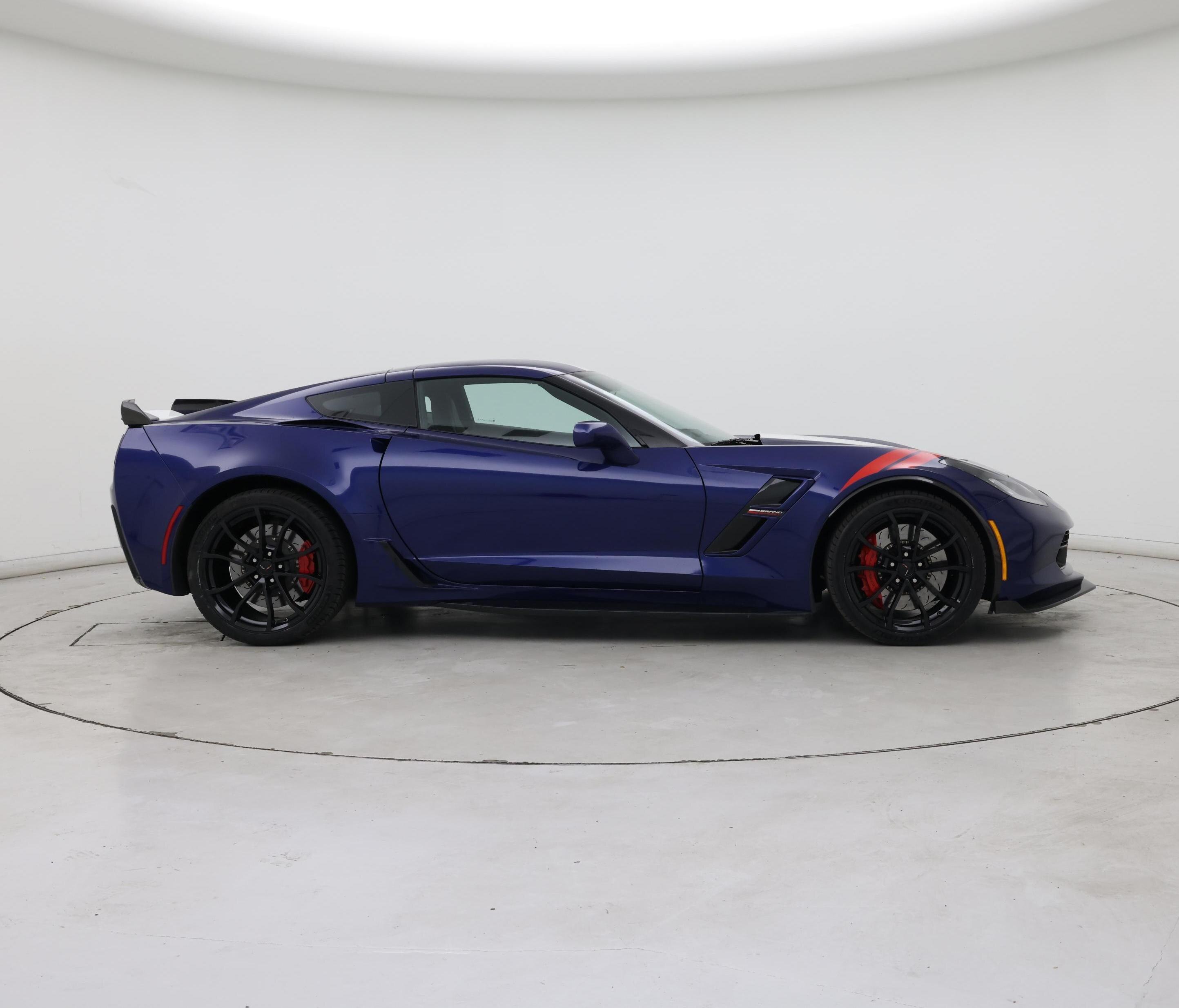 Thumbnail: 2017 Chevrolet Corvette - 7