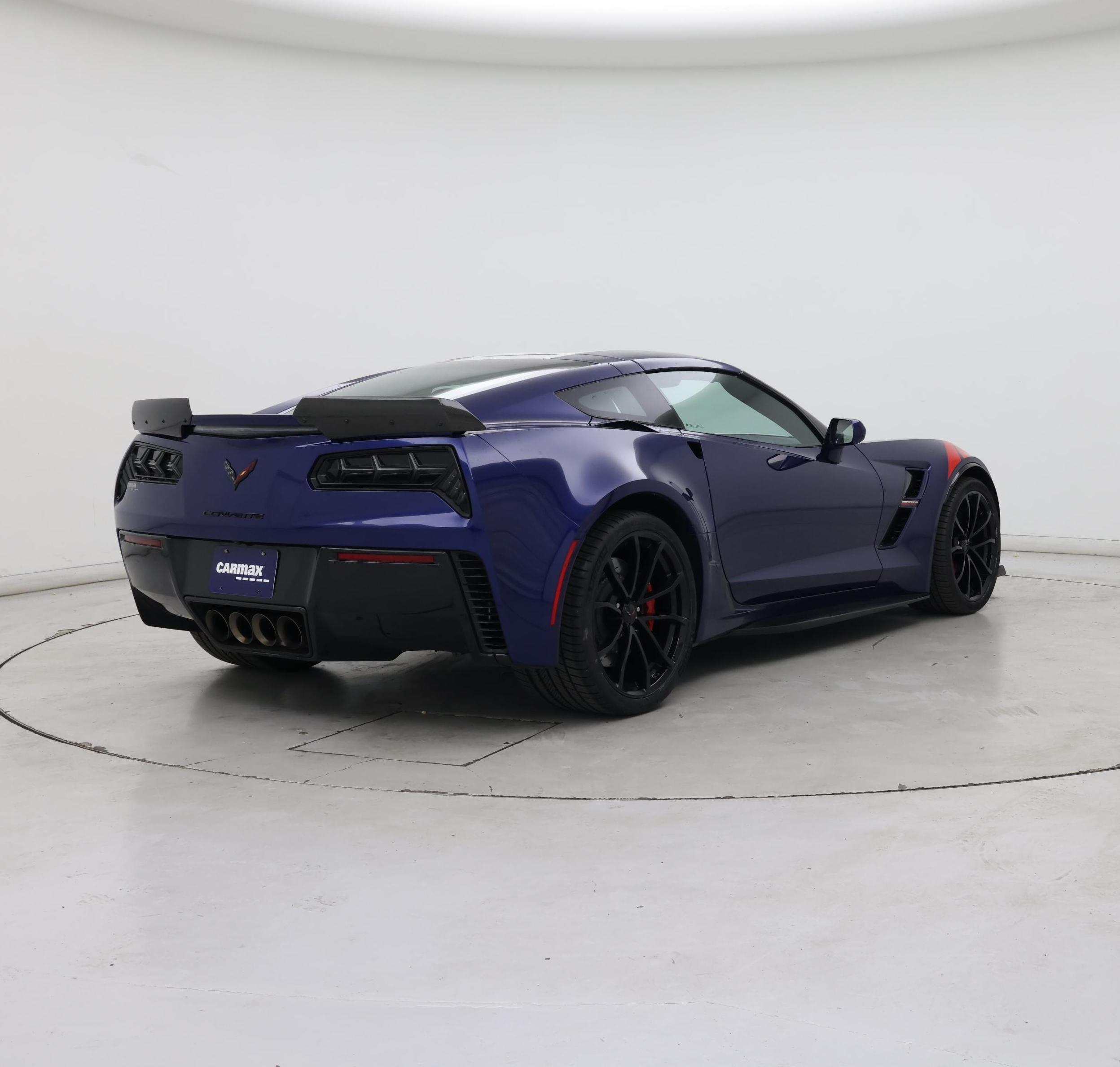 Thumbnail: 2017 Chevrolet Corvette - 8