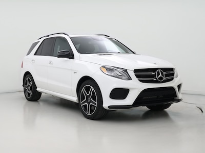 2018 Mercedes-Benz GLE43 AMG