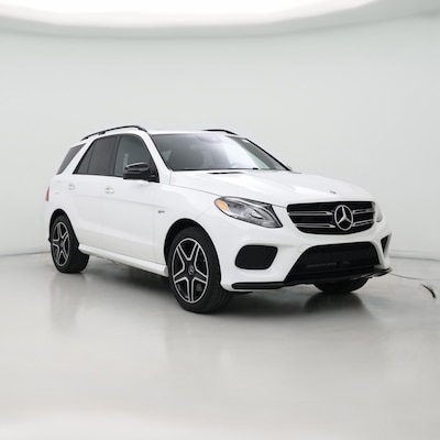 2018 Mercedes-Benz GLE43 AMG