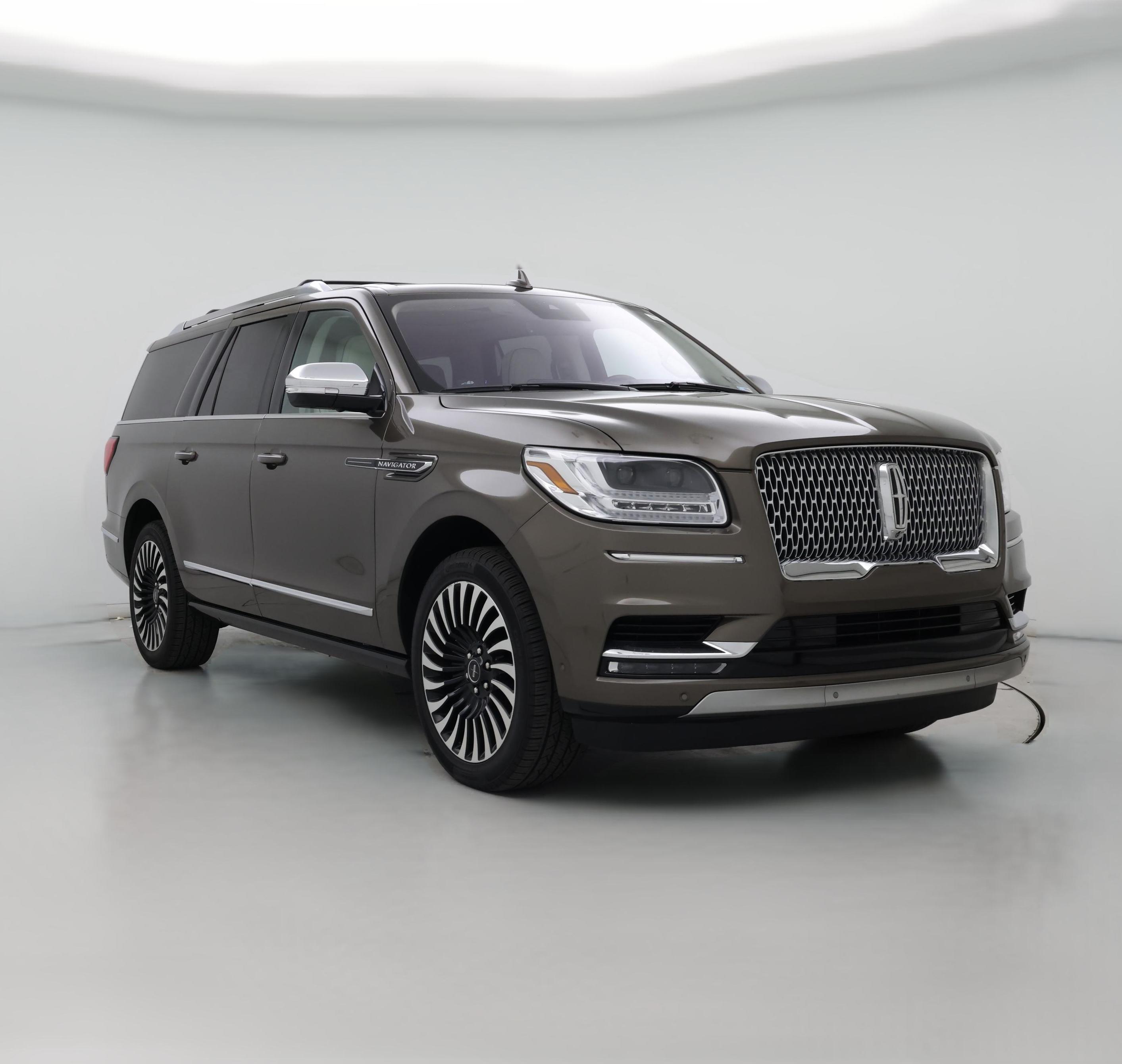 Thumbnail: 2020 Lincoln Navigator L - 1