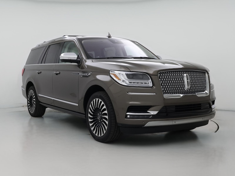 2020 Lincoln Navigator L Black Label -
                  Lancaster, PA