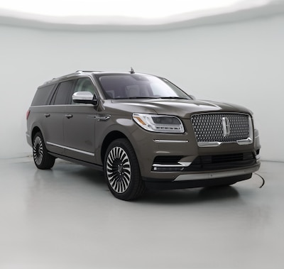 2020 Lincoln Navigator L Black Label