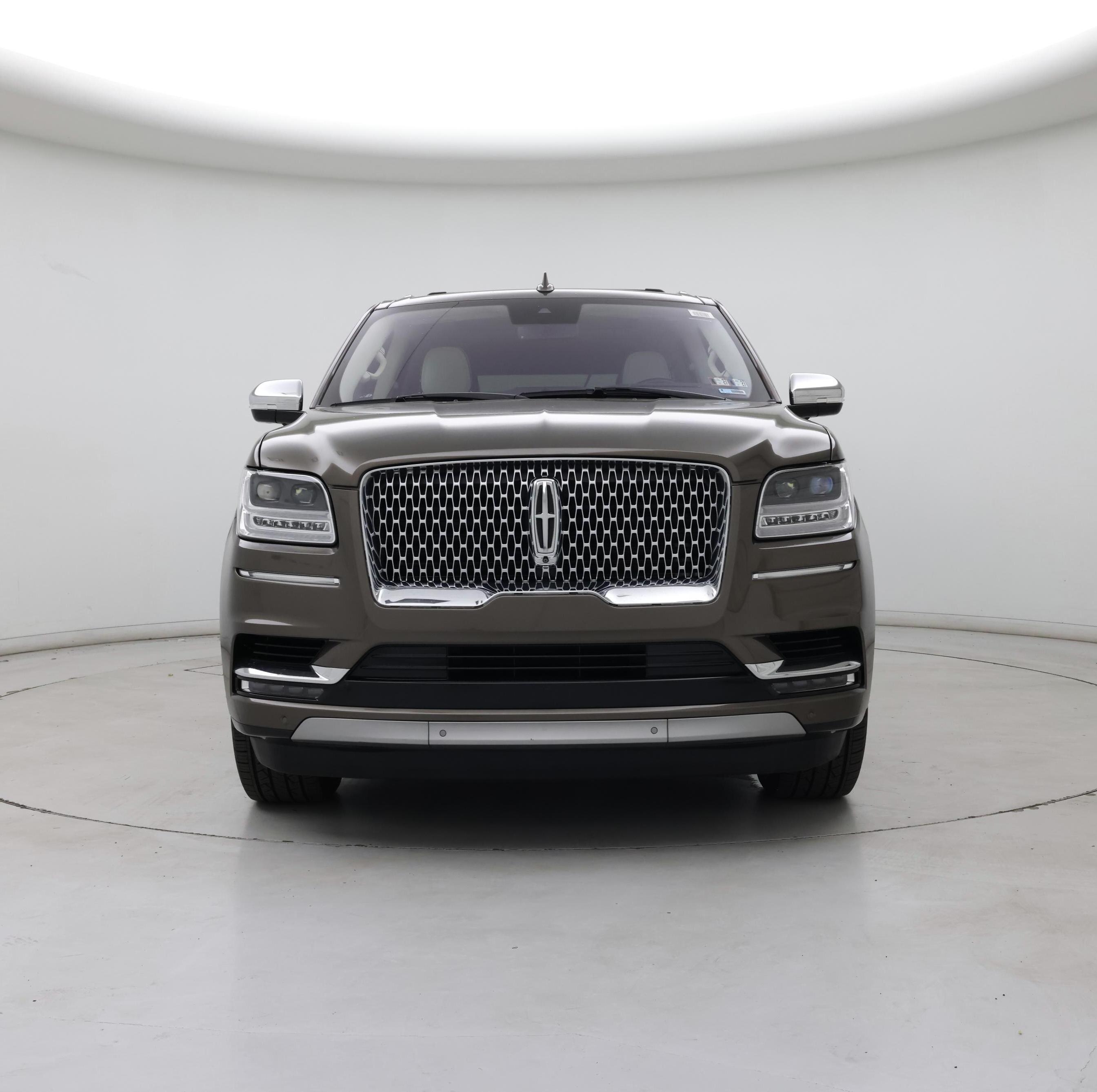 Thumbnail: 2020 Lincoln Navigator L - 5