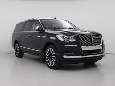 2023 Lincoln Navigator L Black Label