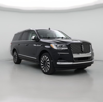 2023 Lincoln Navigator L Black Label