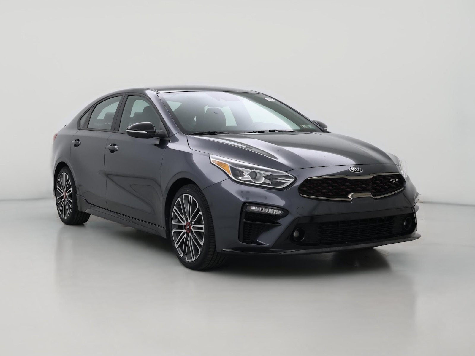 2020 Kia FORTE GT