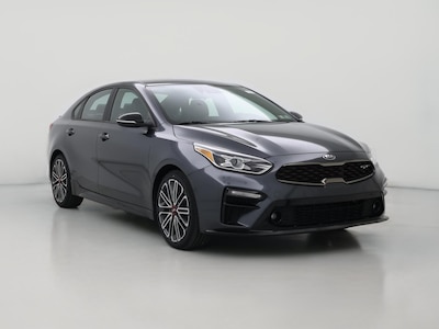 2020 Kia Forte GT