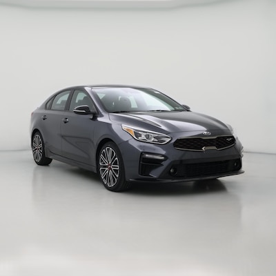 2020 Kia Forte GT