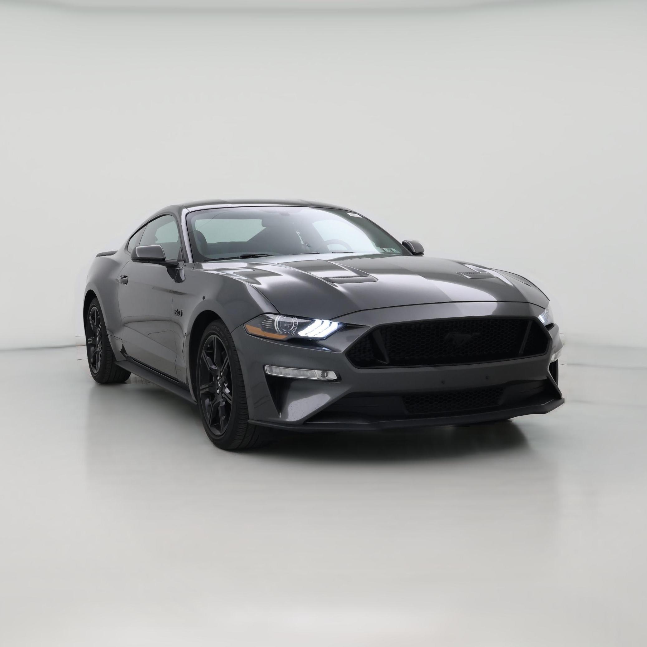 Thumbnail: 2020 Ford Mustang - 1
