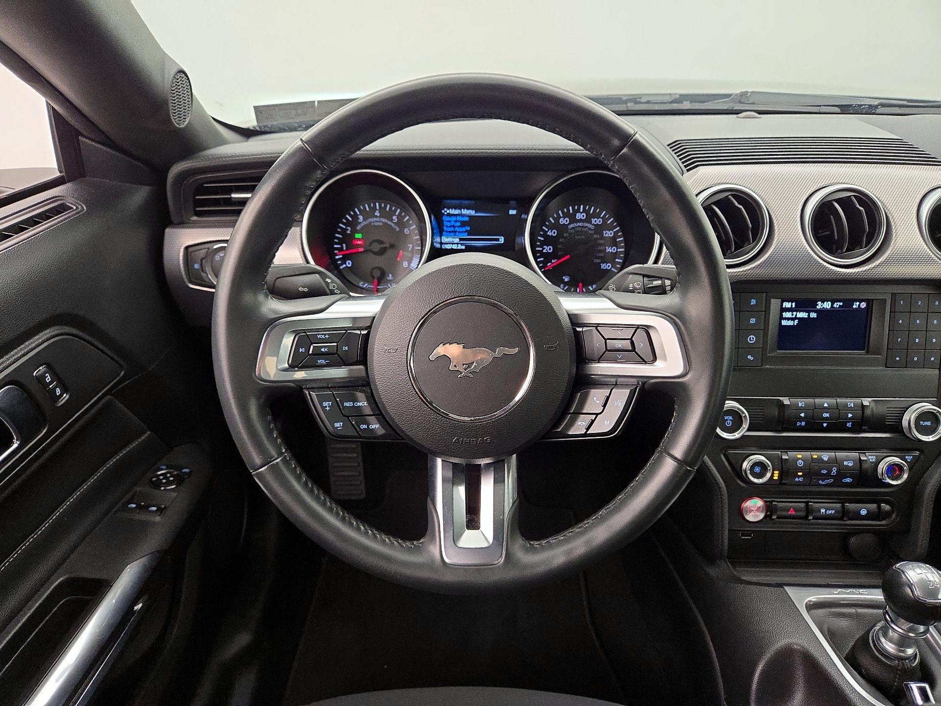 Thumbnail: 2020 Ford Mustang - 10