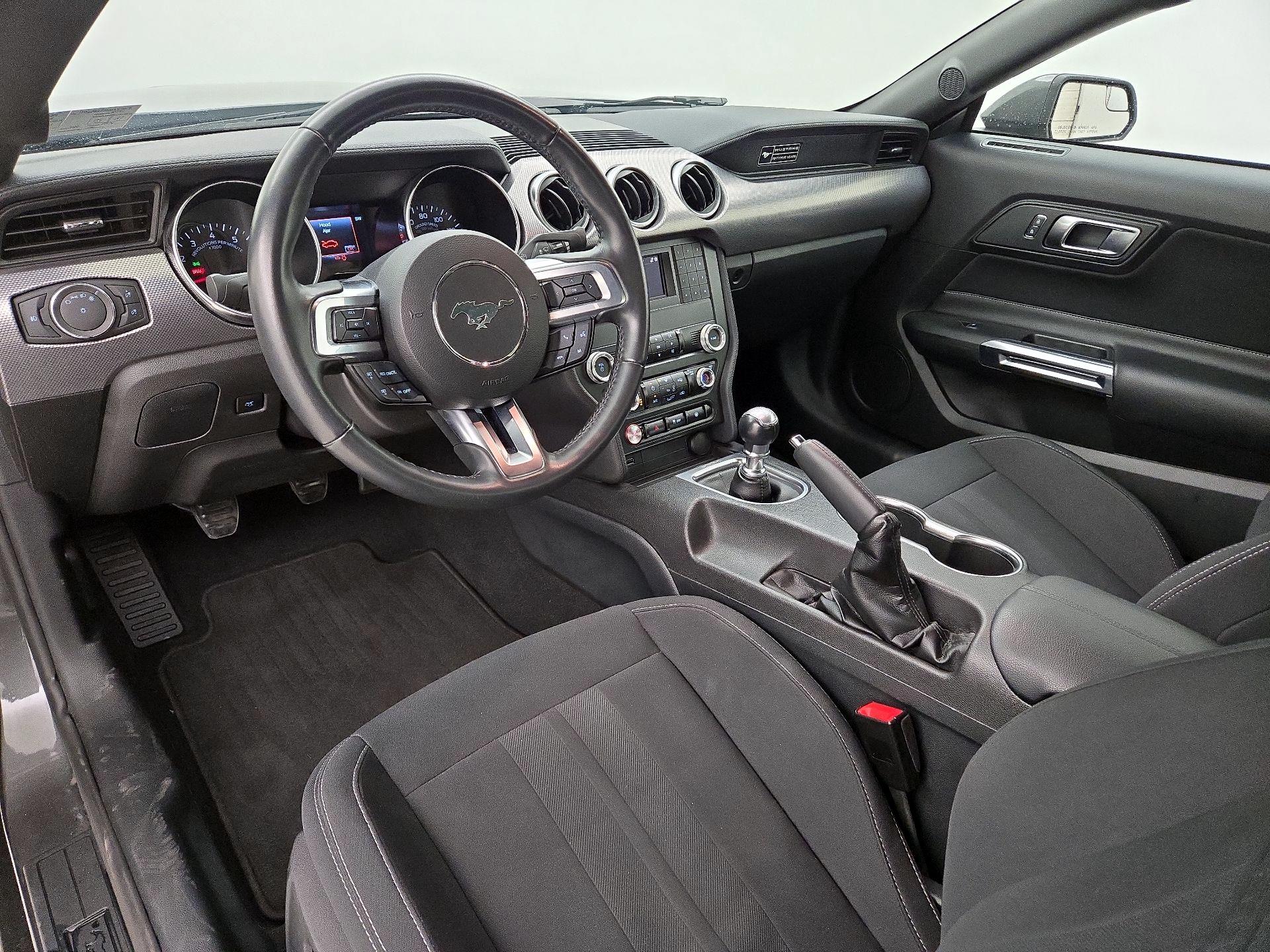 Thumbnail: 2020 Ford Mustang - 11