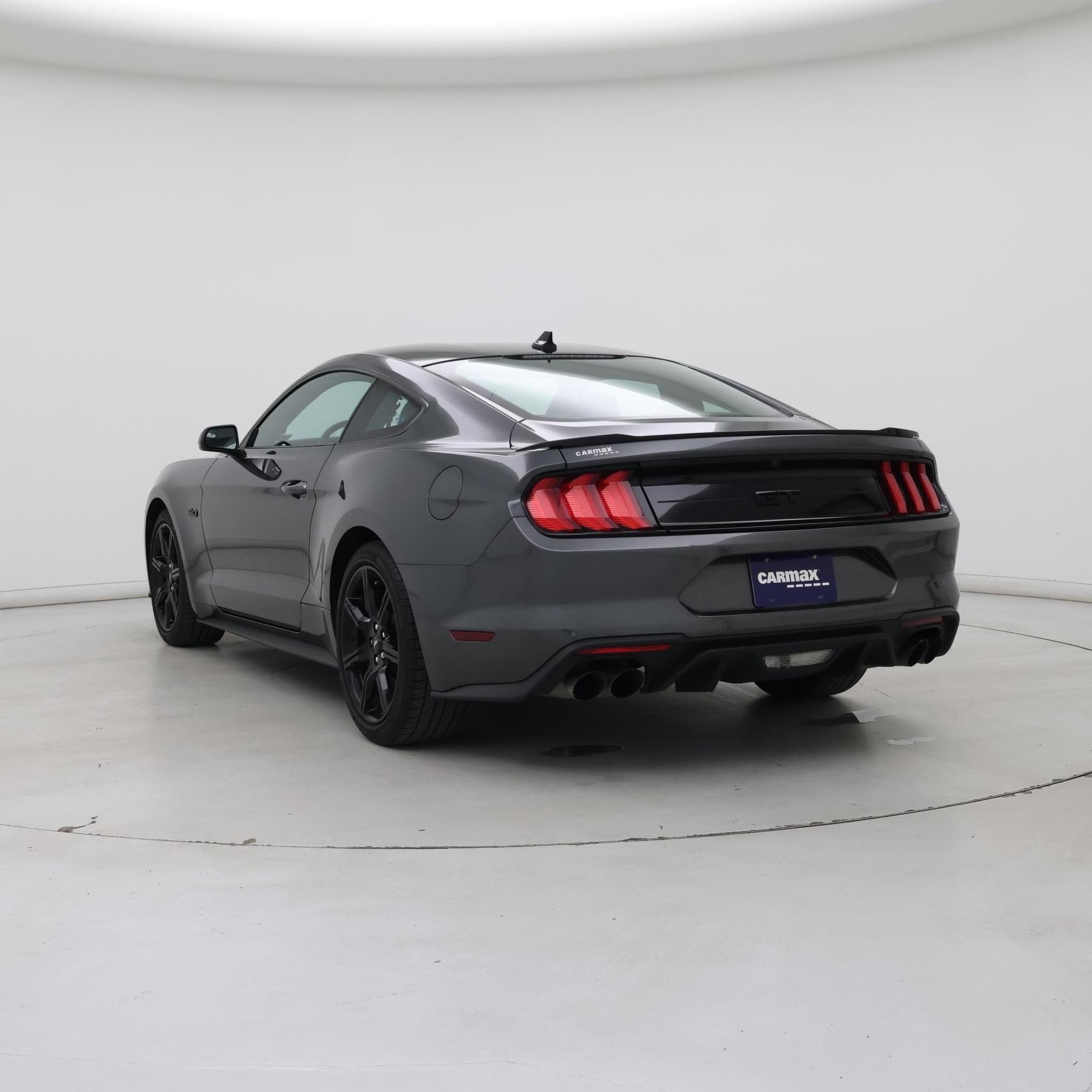 Thumbnail: 2020 Ford Mustang - 2