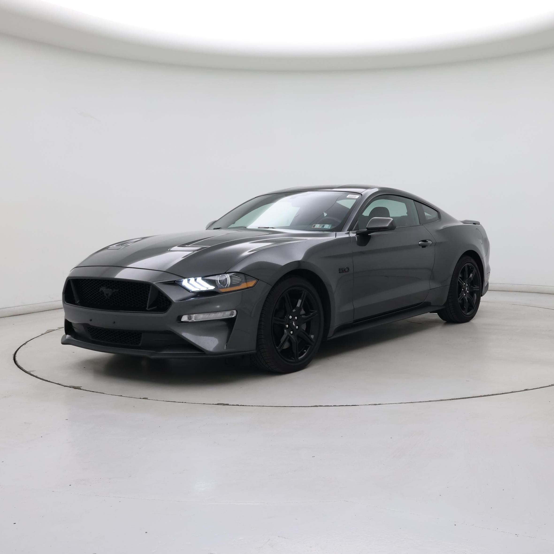 Thumbnail: 2020 Ford Mustang - 4