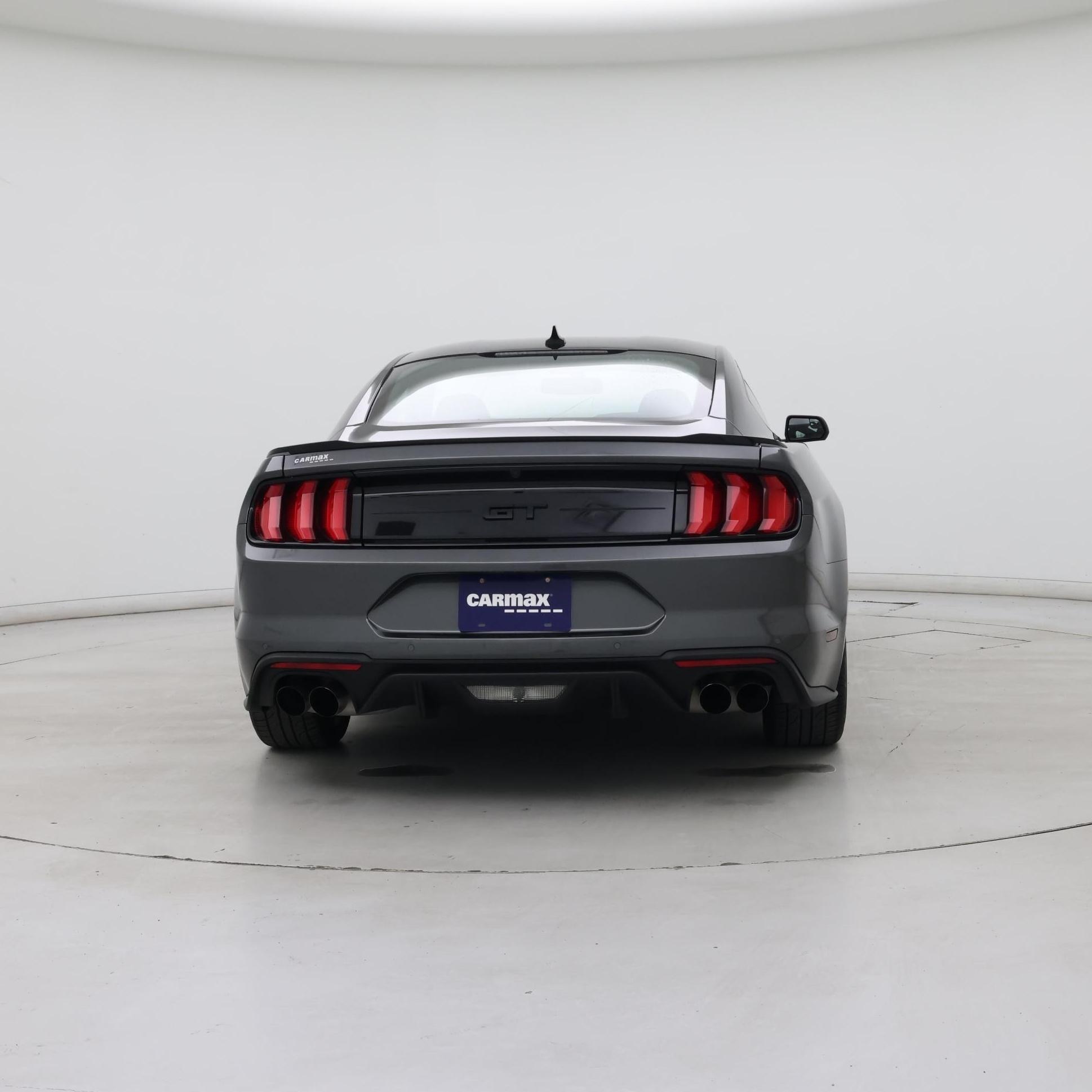 Thumbnail: 2020 Ford Mustang - 6