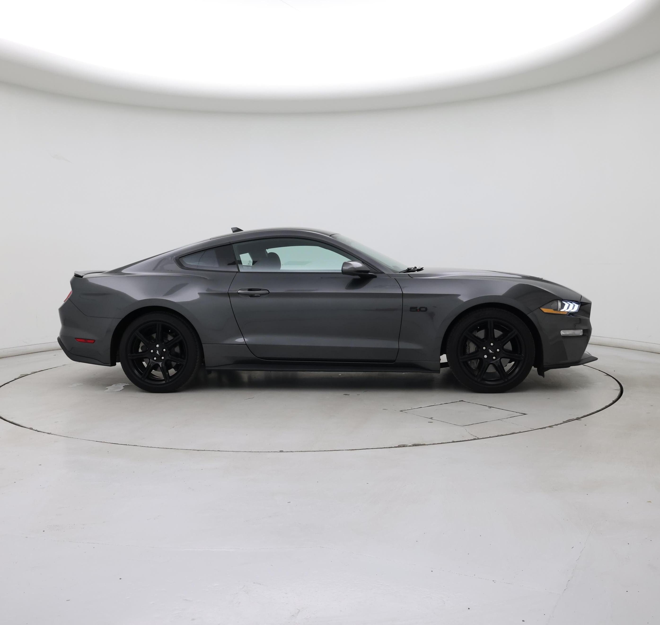 Thumbnail: 2020 Ford Mustang - 7