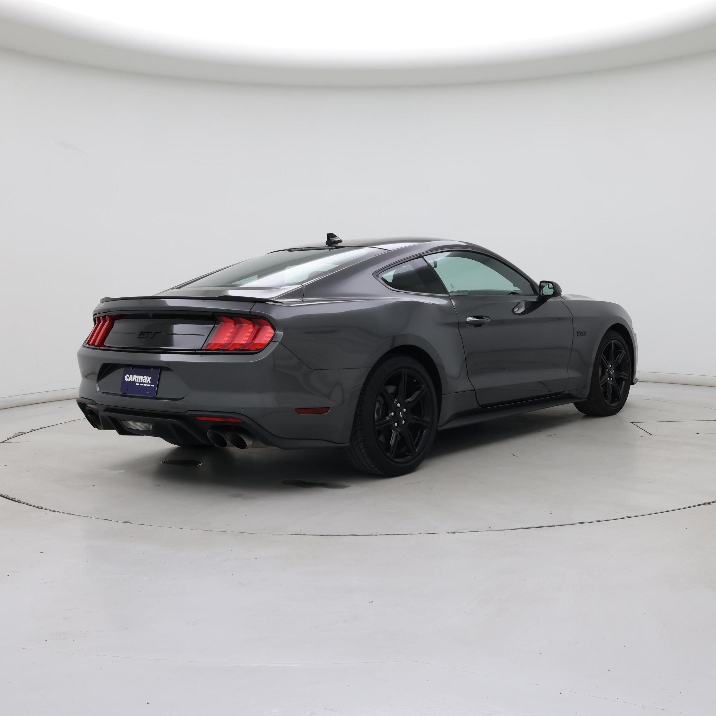 Thumbnail: 2020 Ford Mustang - 8