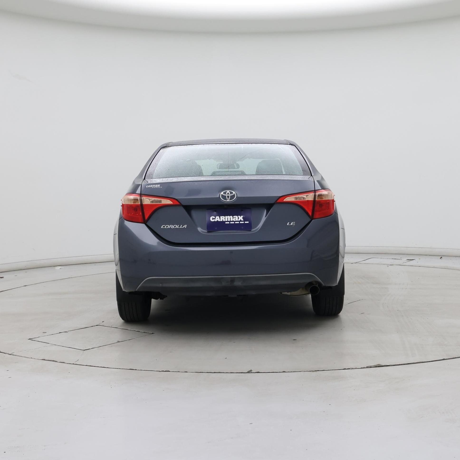 Thumbnail: 2018 Toyota Corolla - 6