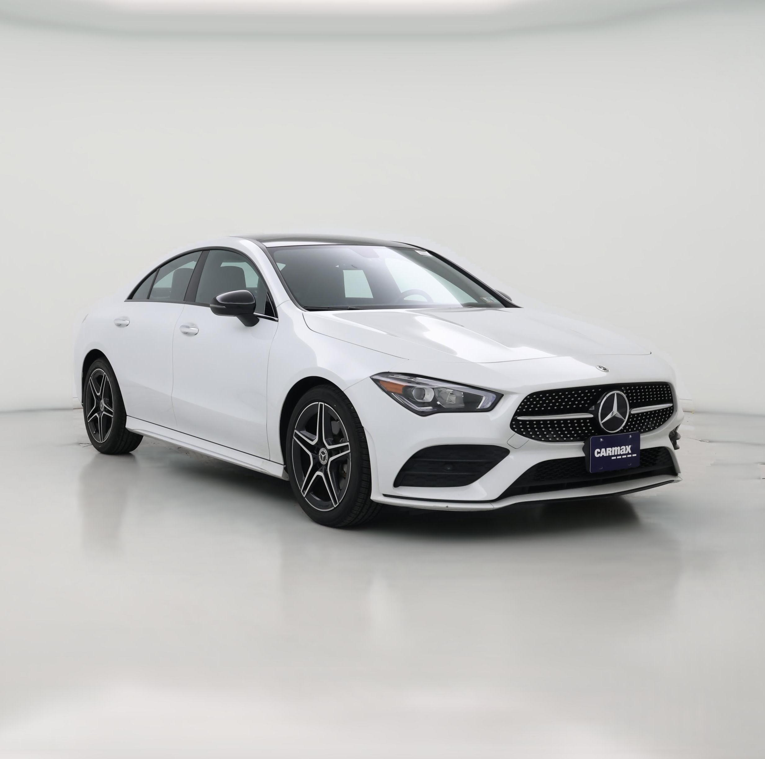 Thumbnail: 2023 Mercedes-Benz CLA - 1