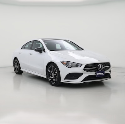 2023 Mercedes-Benz CLA250