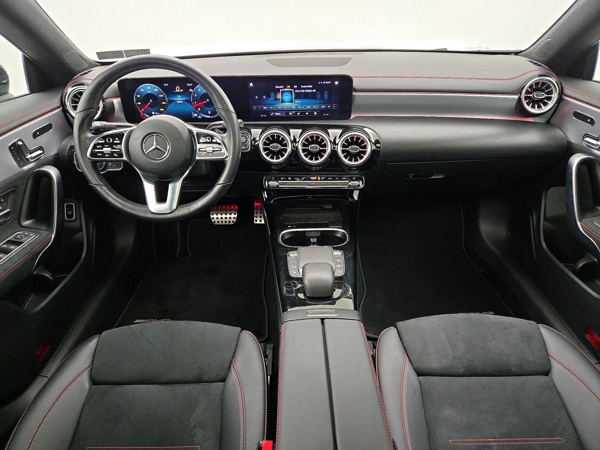 Thumbnail: 2023 Mercedes-Benz CLA - 9