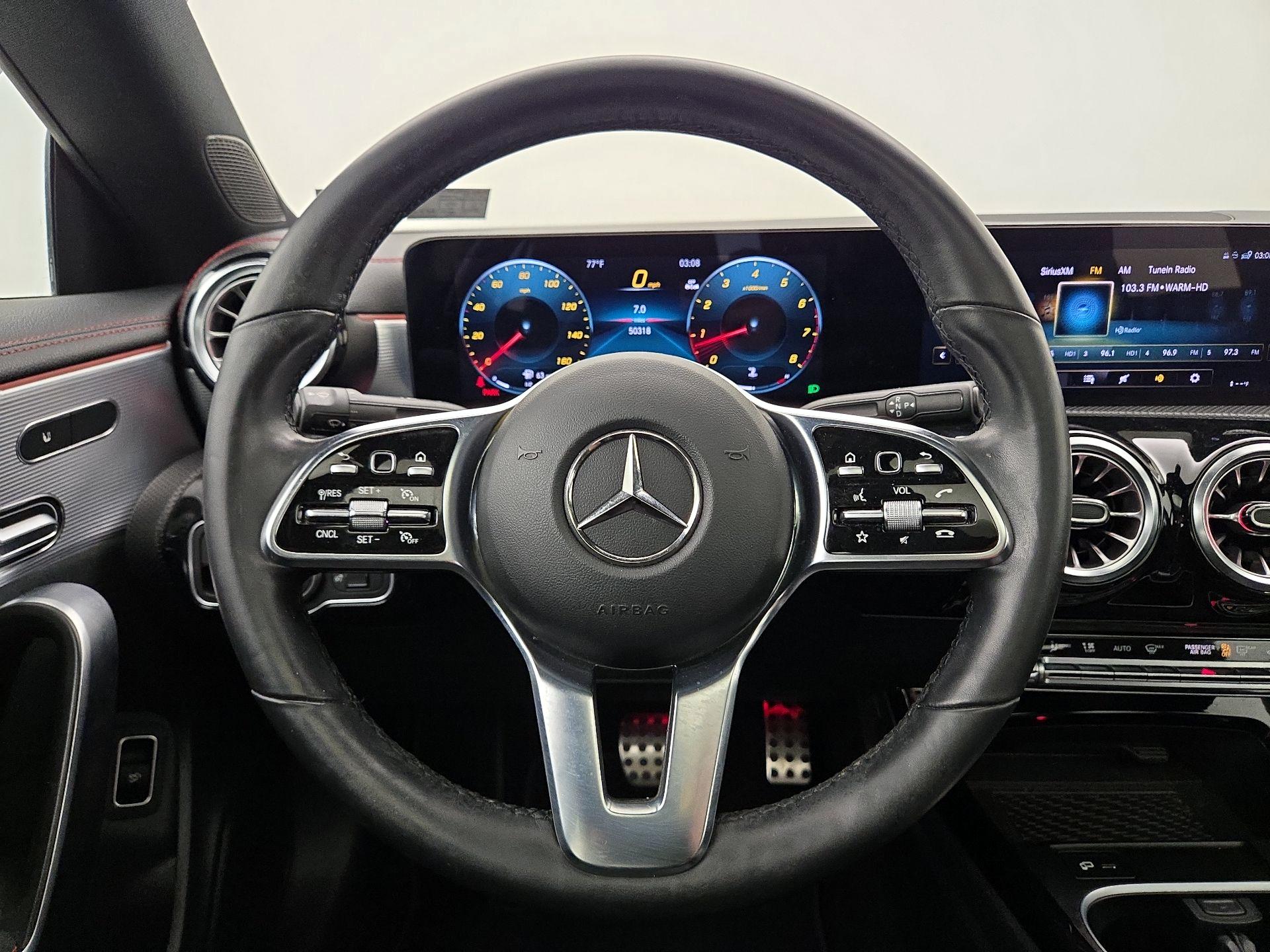 Thumbnail: 2023 Mercedes-Benz CLA - 10