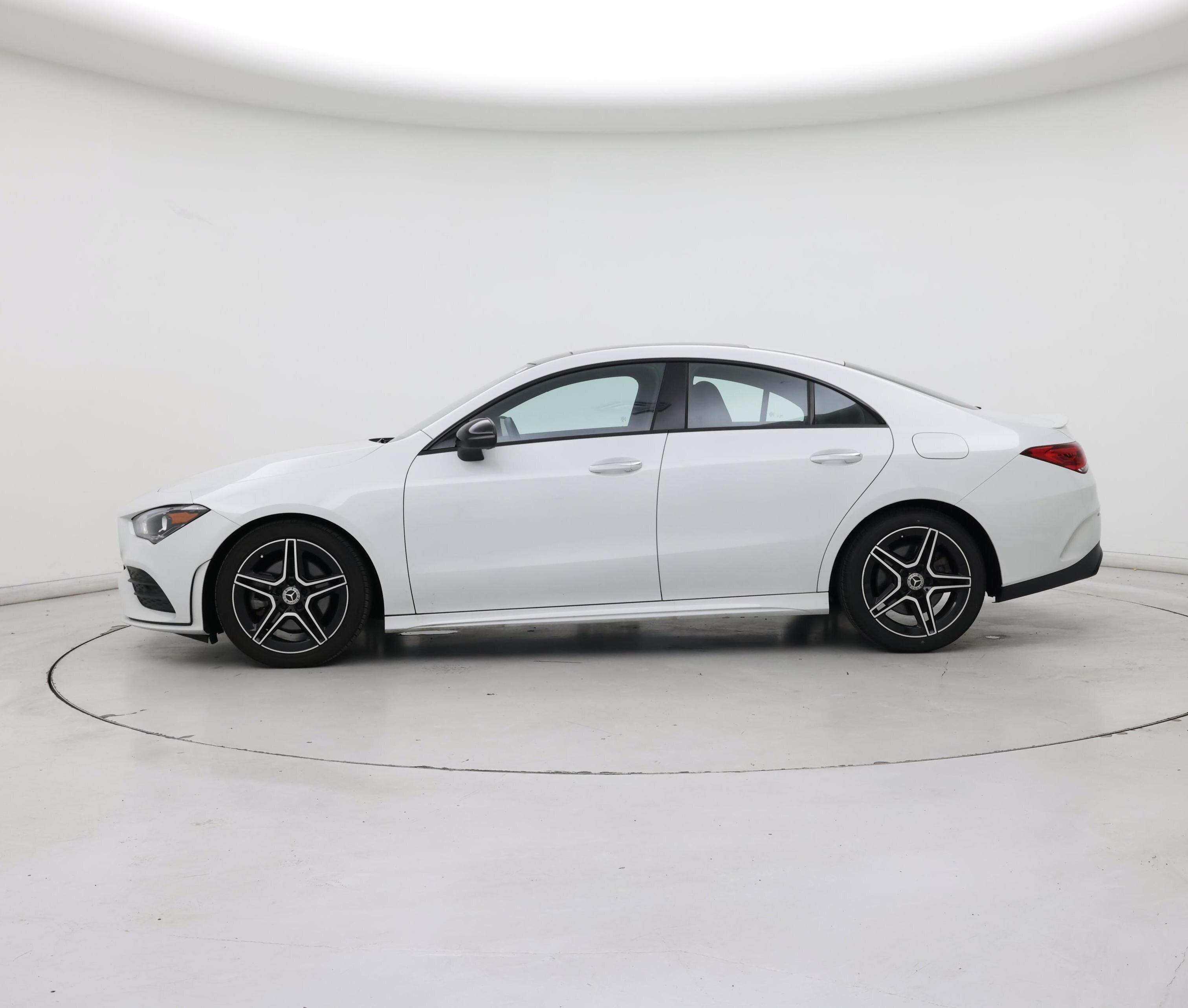 Thumbnail: 2023 Mercedes-Benz CLA - 3