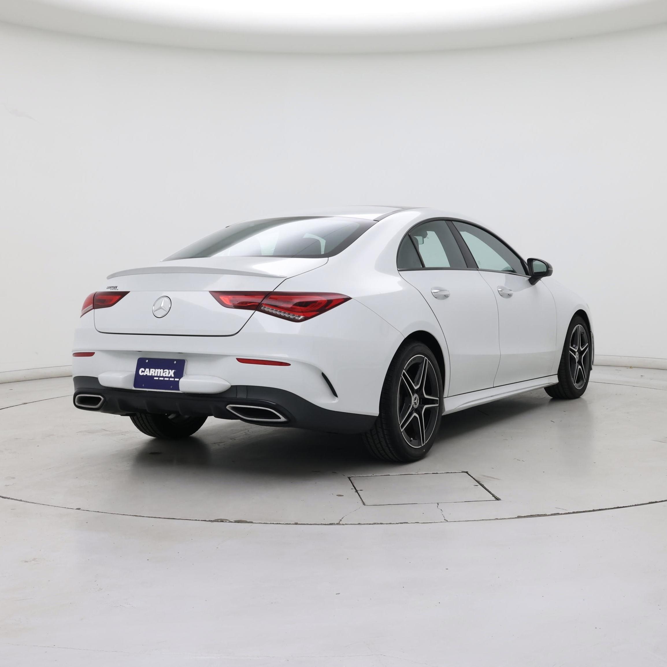 Thumbnail: 2023 Mercedes-Benz CLA - 8