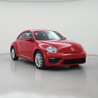 2018 Volkswagen Beetle S