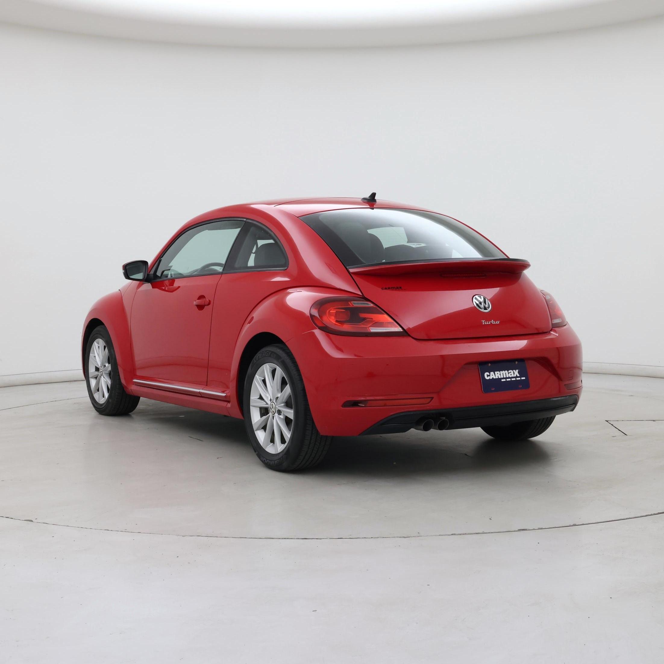 Thumbnail: 2018 Volkswagen Beetle - 2