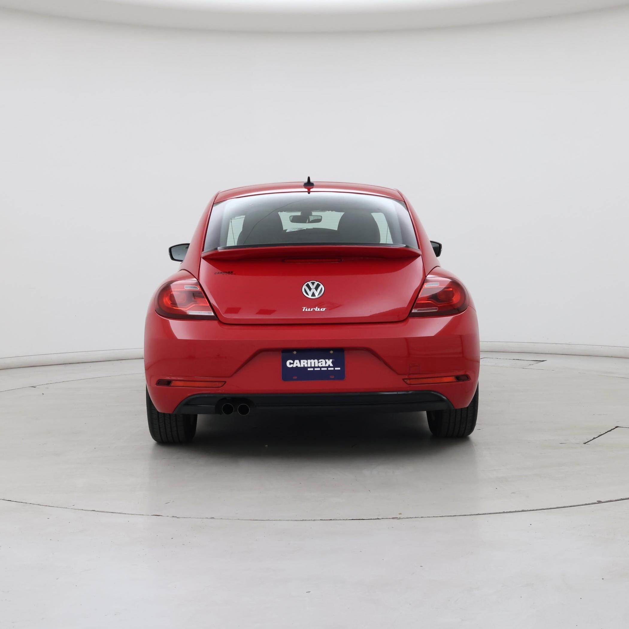 Thumbnail: 2018 Volkswagen Beetle - 6
