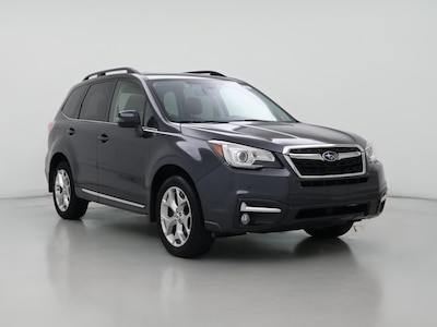 2017 Subaru Forester 2.5I Touring
