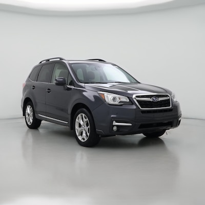 2017 Subaru Forester 2.5I Touring
