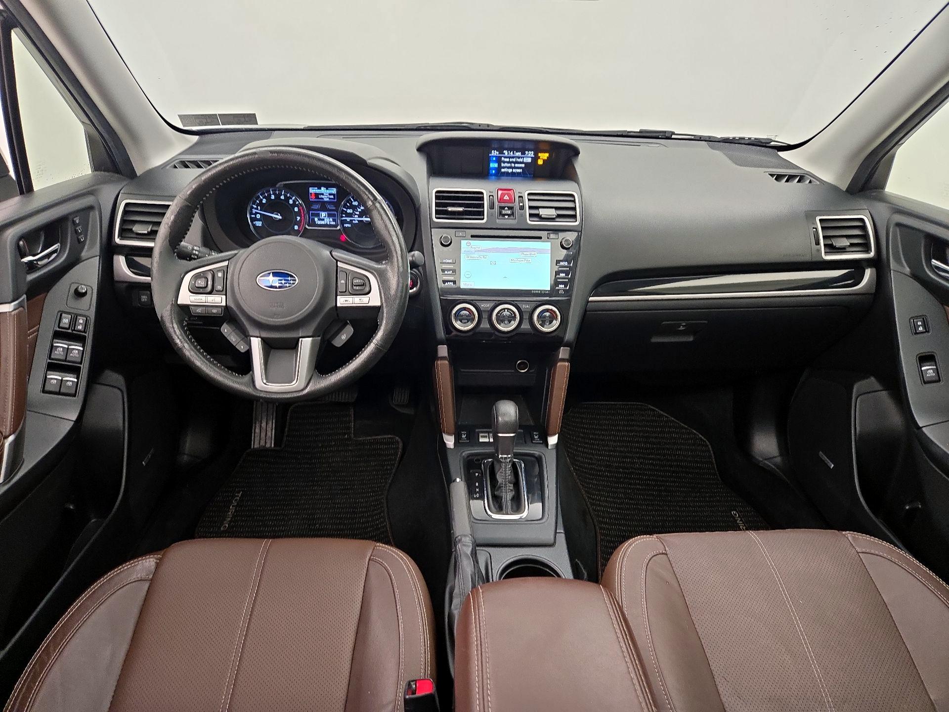 Thumbnail: 2017 Subaru Forester - 9