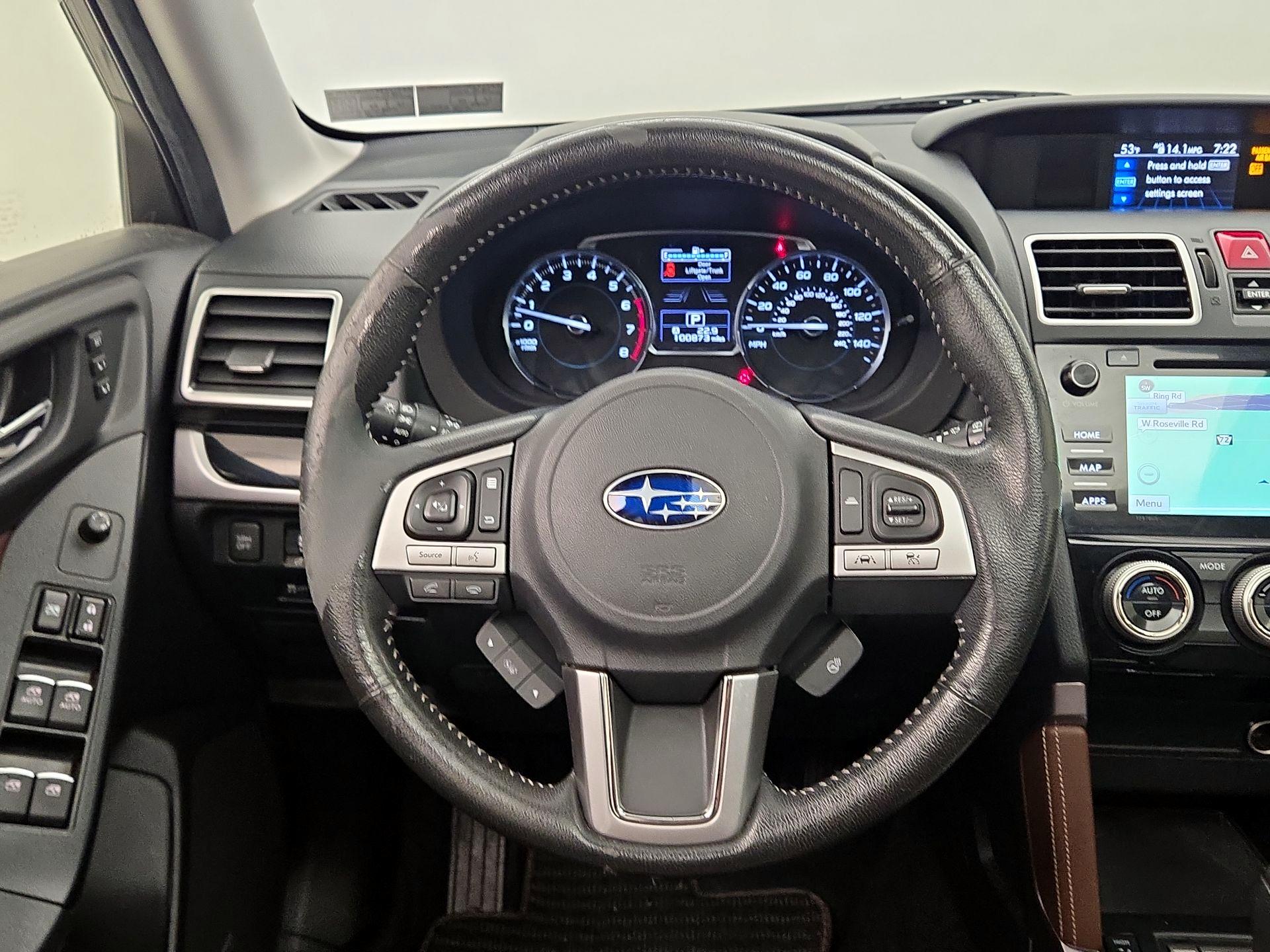 Thumbnail: 2017 Subaru Forester - 10