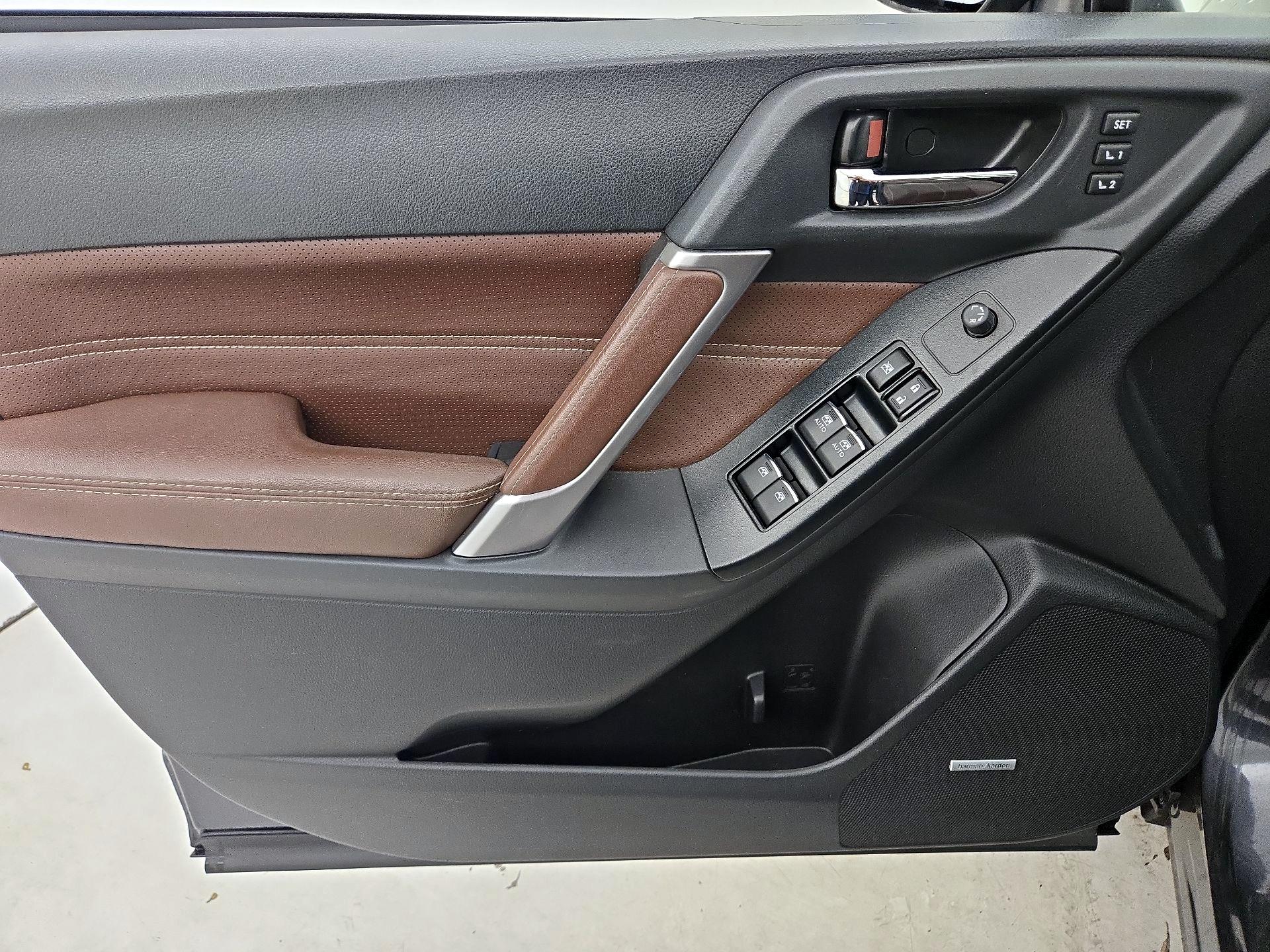 Thumbnail: 2017 Subaru Forester - 12