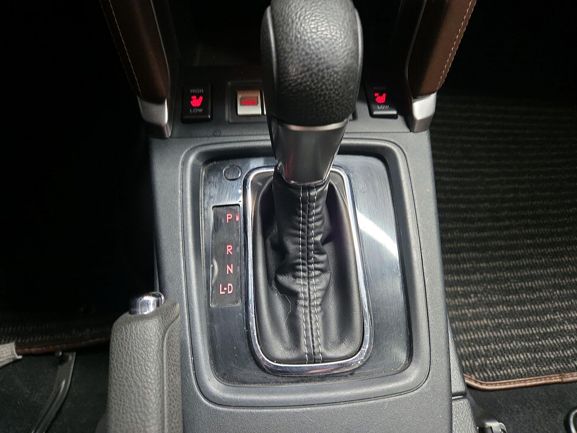 Thumbnail: 2017 Subaru Forester - 18