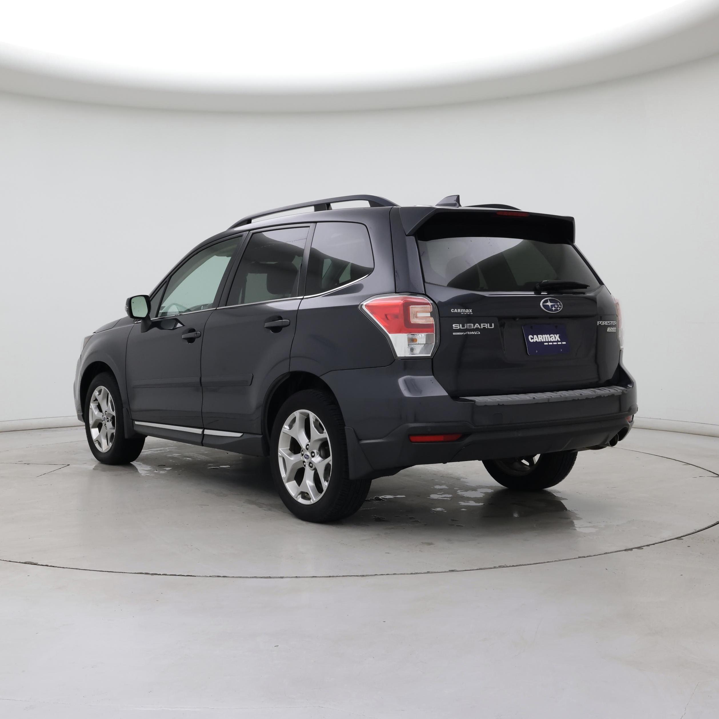 Thumbnail: 2017 Subaru Forester - 2