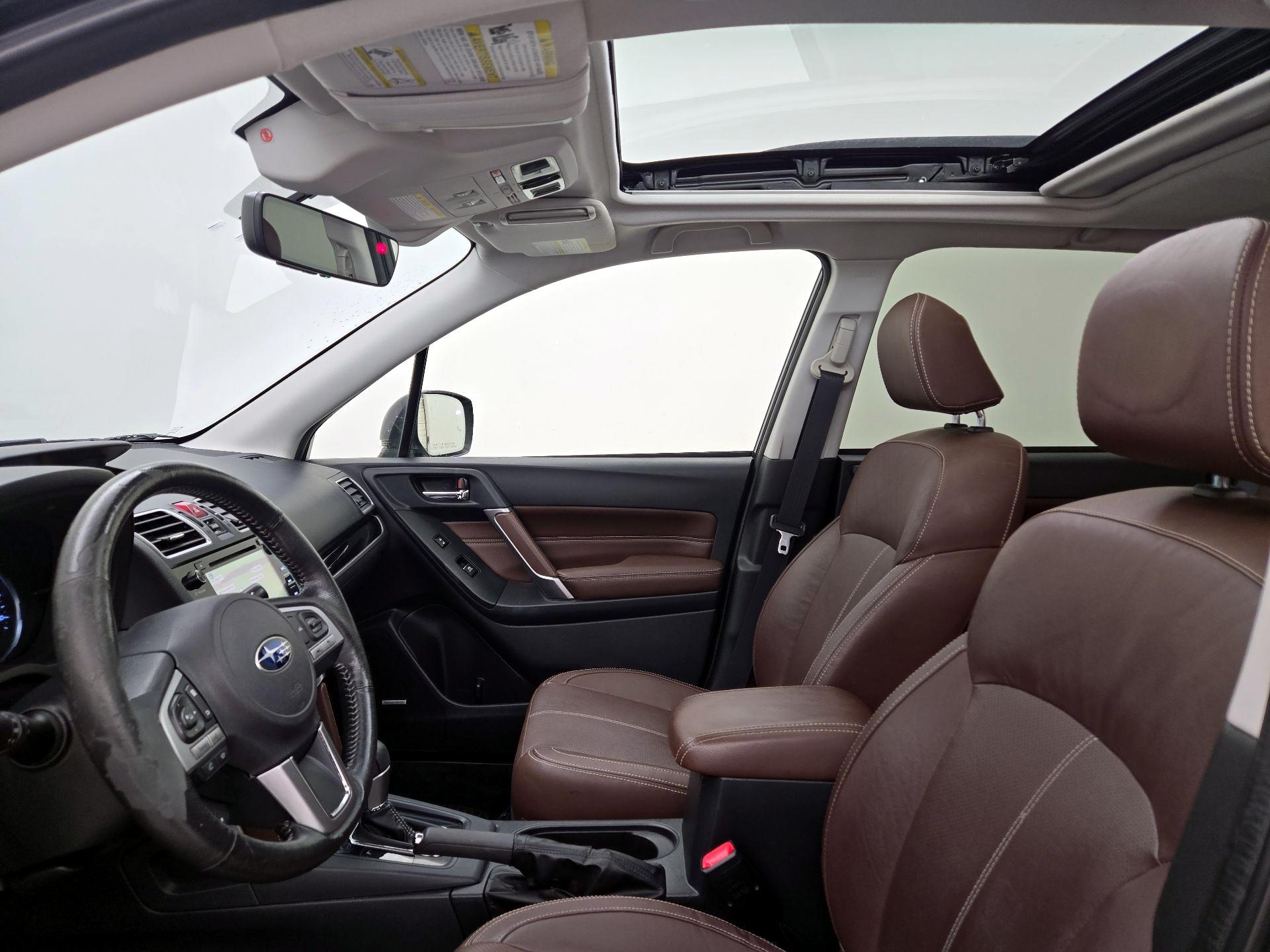 Thumbnail: 2017 Subaru Forester - 20