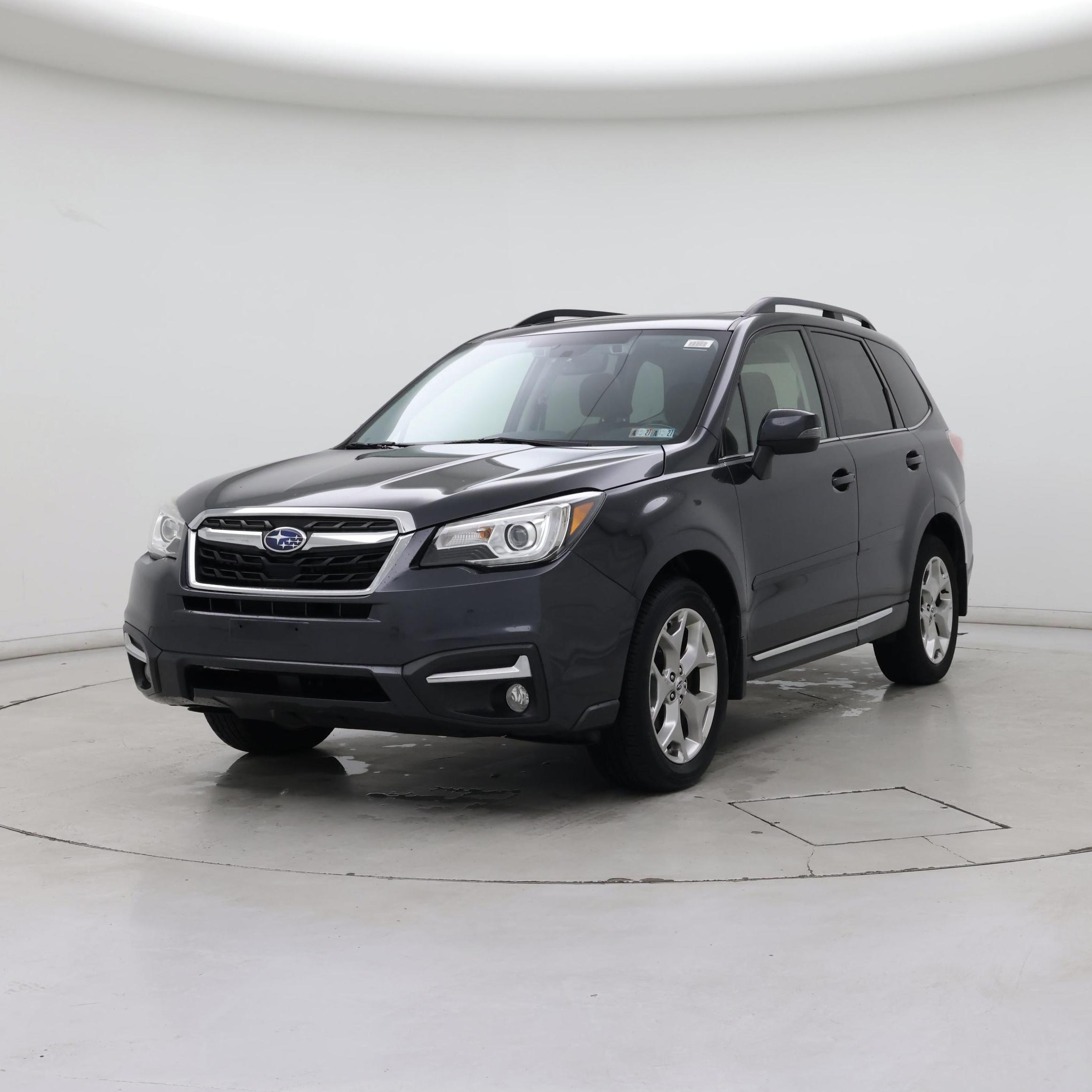 Thumbnail: 2017 Subaru Forester - 4