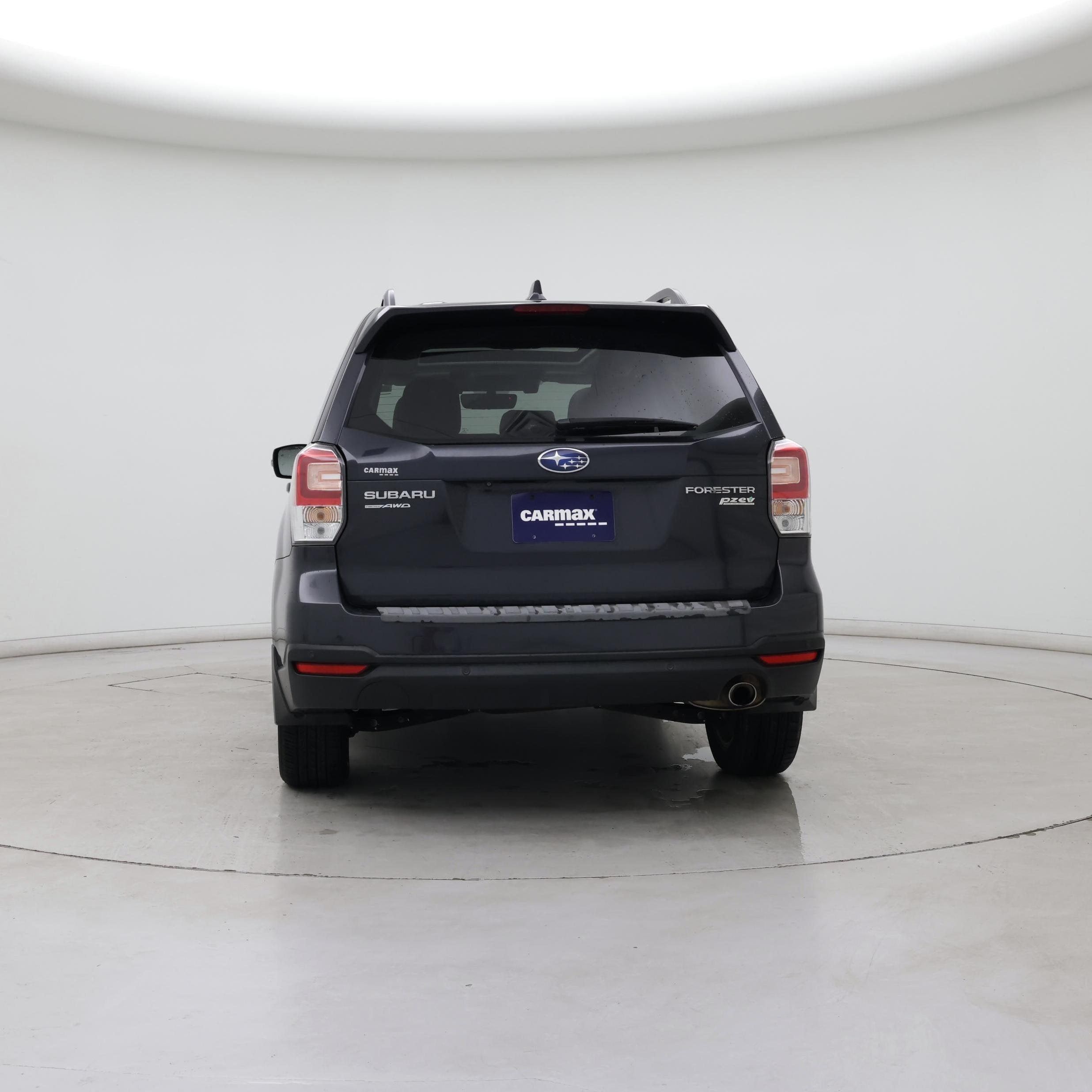 Thumbnail: 2017 Subaru Forester - 6