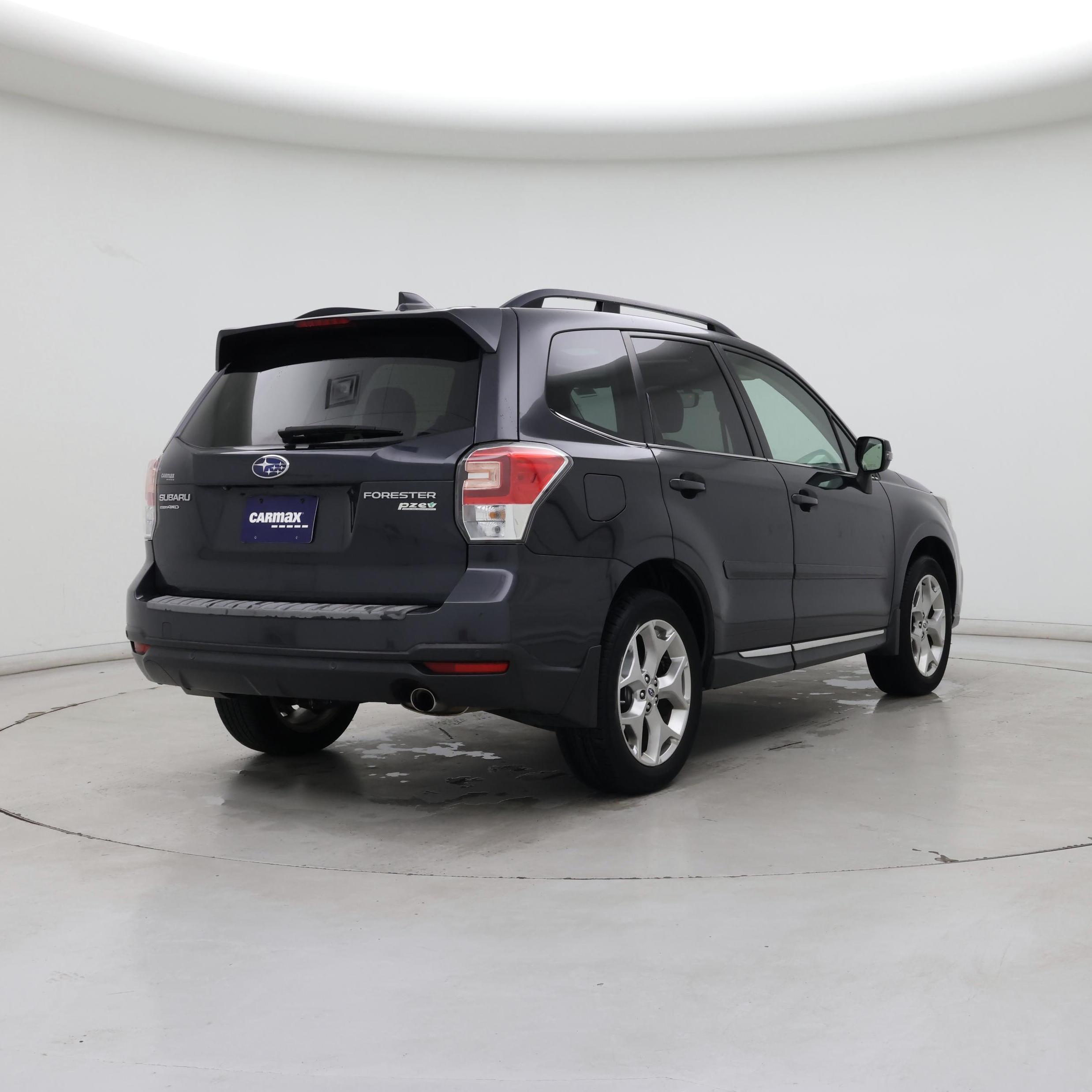 Thumbnail: 2017 Subaru Forester - 8