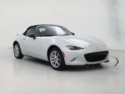 2016 Mazda MX-5 Miata Sport