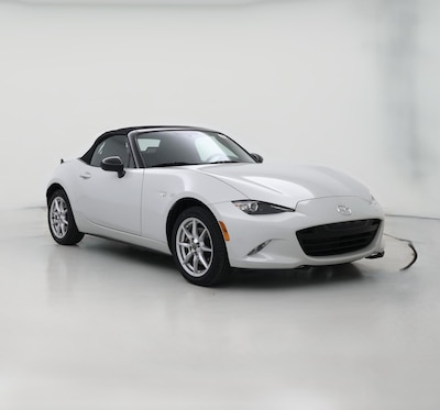2016 Mazda MX-5 Miata Sport